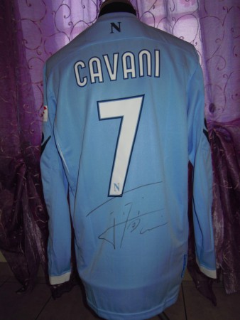 preparata tim cup autografata